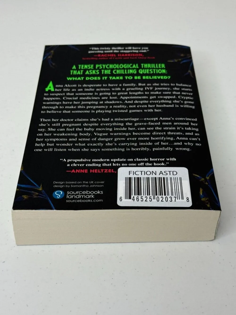 Delicate Condition Danielle Valentine New Paperback